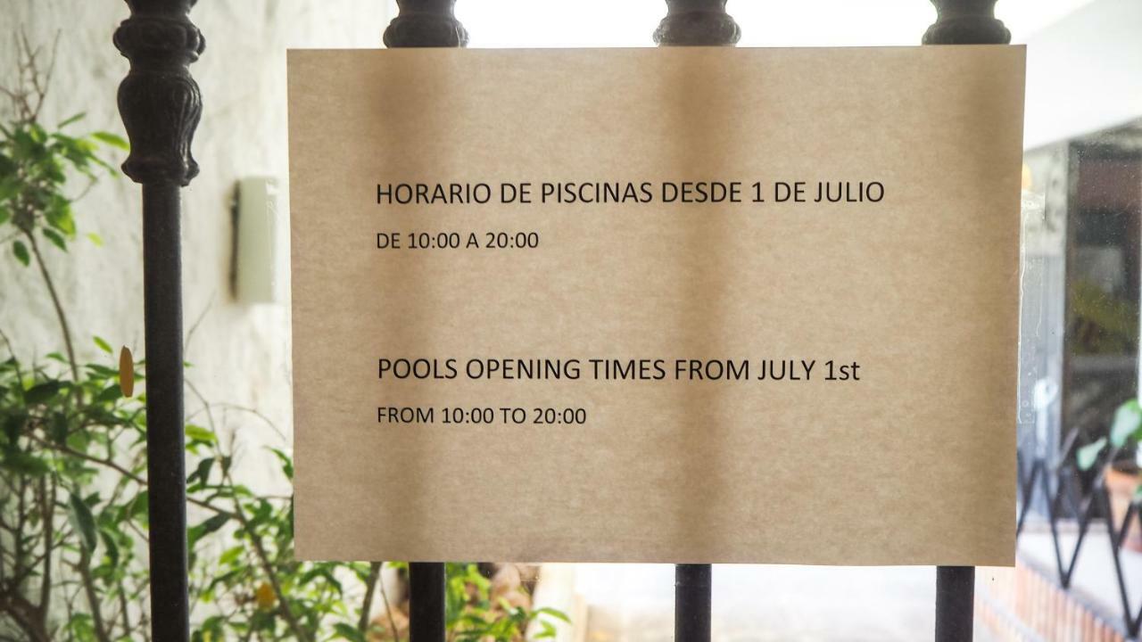Apartamento Casa de Mariposas Benalmádena Exterior foto