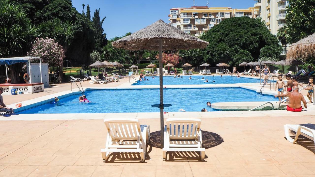 Apartamento Casa de Mariposas Benalmádena Exterior foto