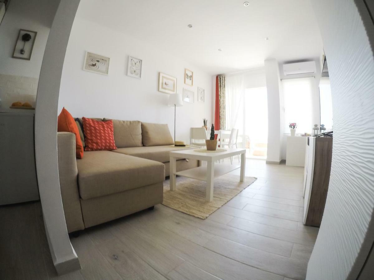 Apartamento Casa de Mariposas Benalmádena Exterior foto