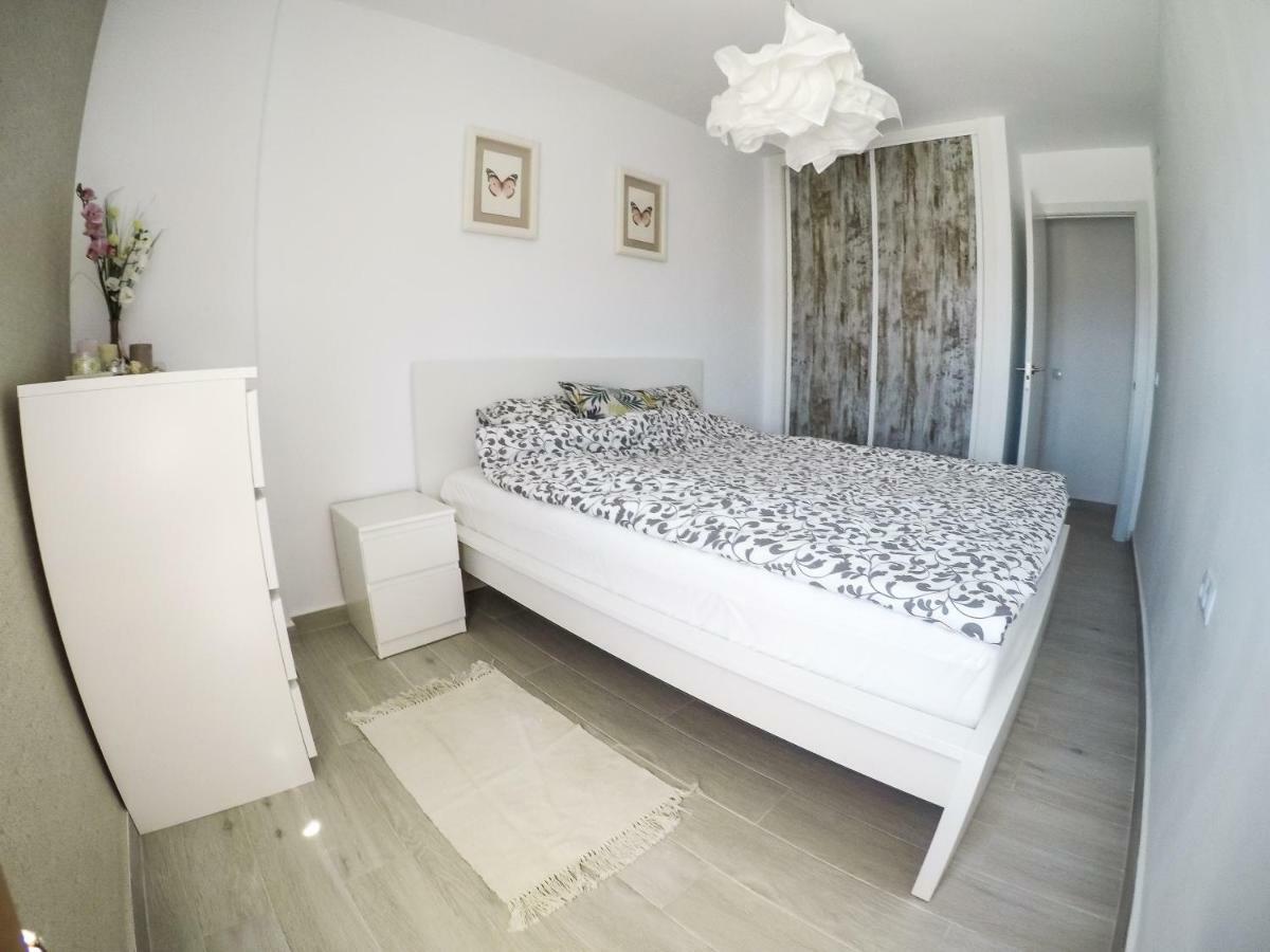 Apartamento Casa de Mariposas Benalmádena Exterior foto