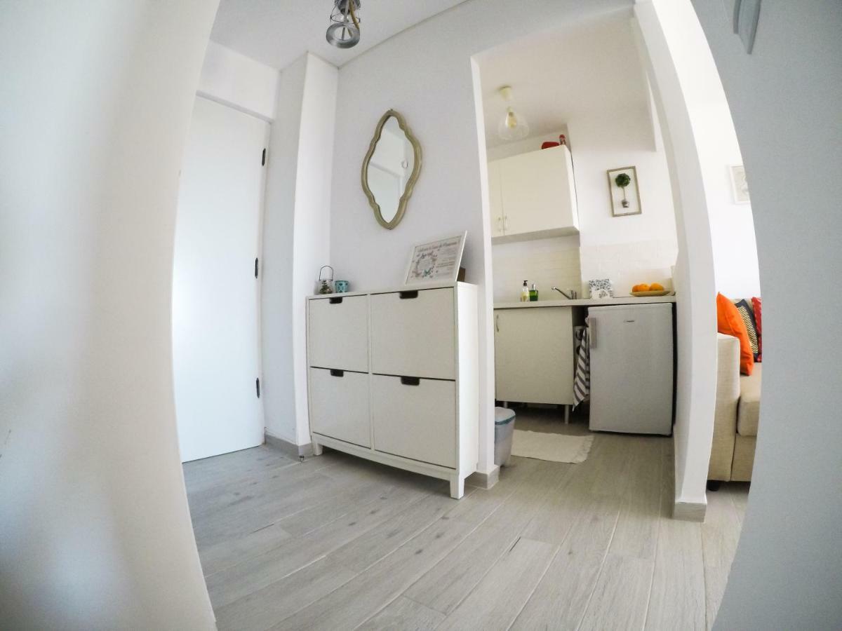 Apartamento Casa de Mariposas Benalmádena Exterior foto